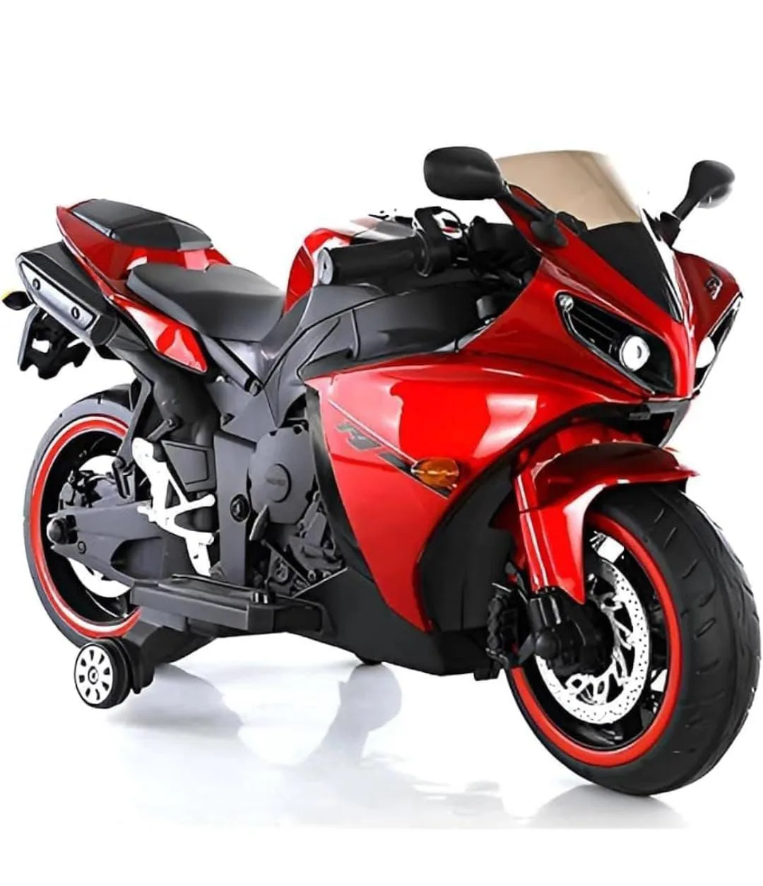 R-9 Red Colour