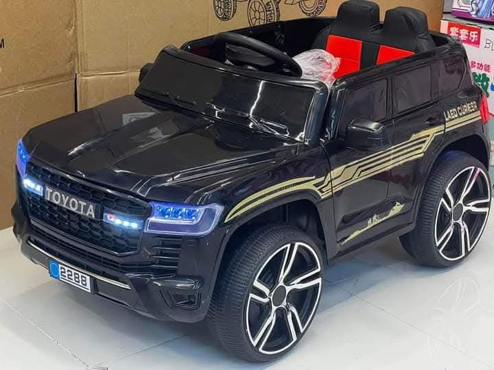 Toyota Black Colour