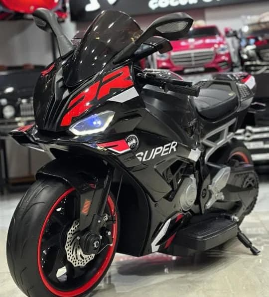 RR- Black Colour