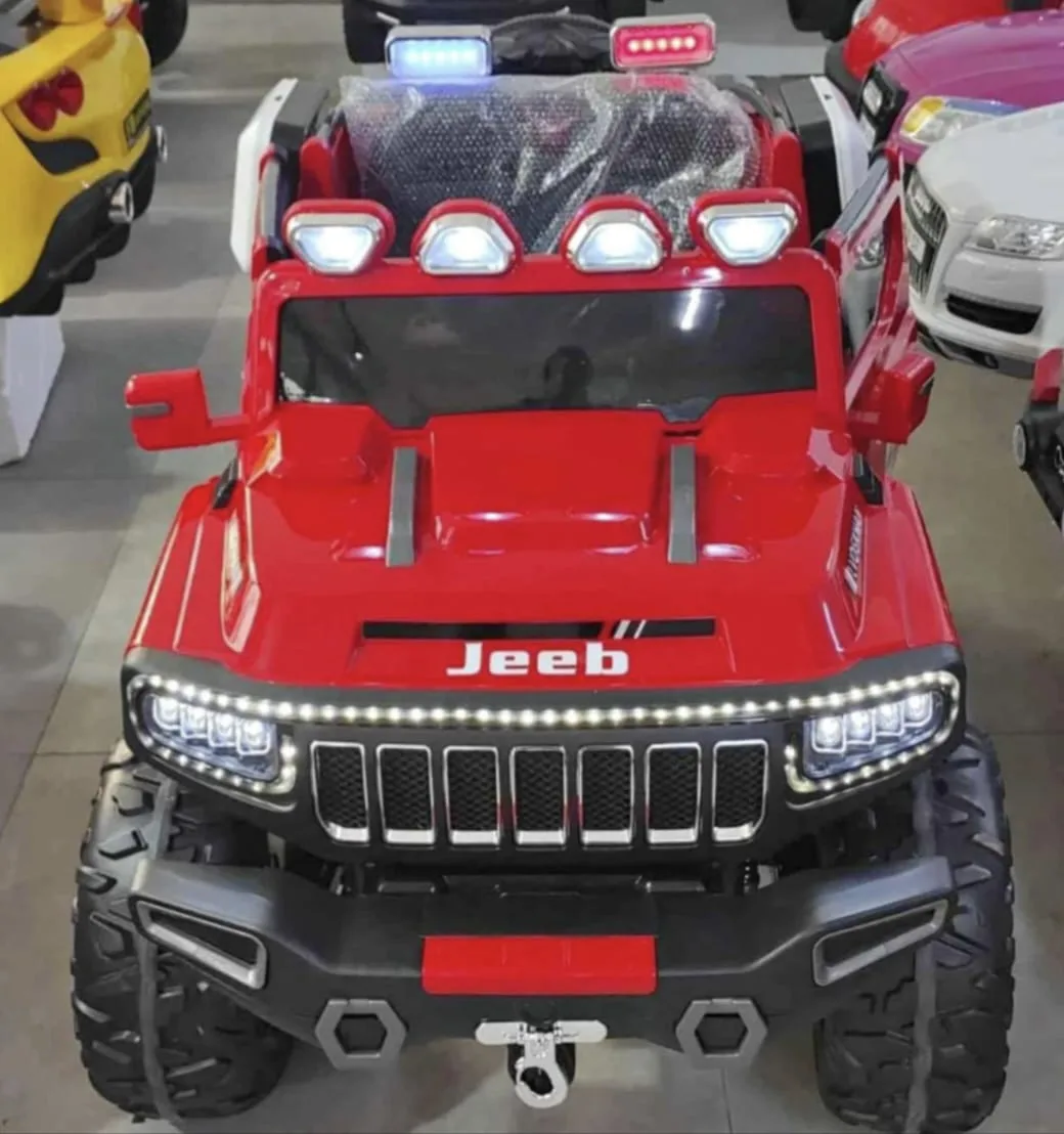 JEEB-Red Colour