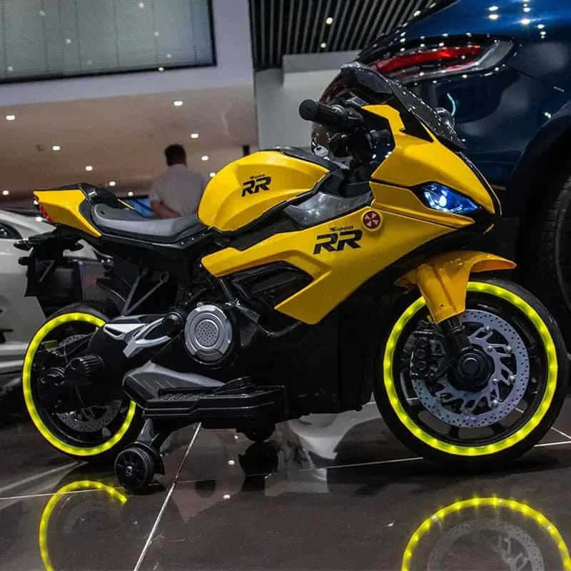 RR- Yellow Digital
