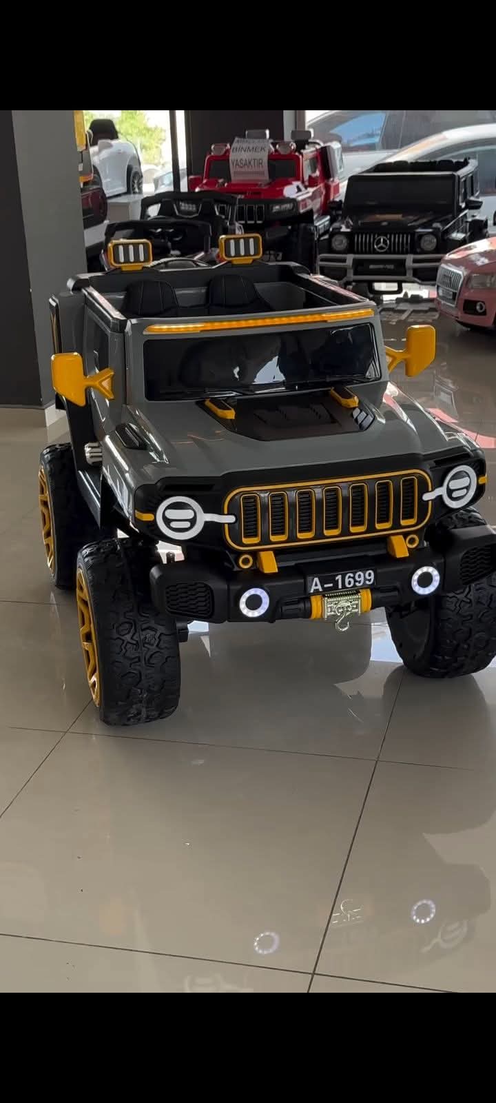 JEEP-A1699