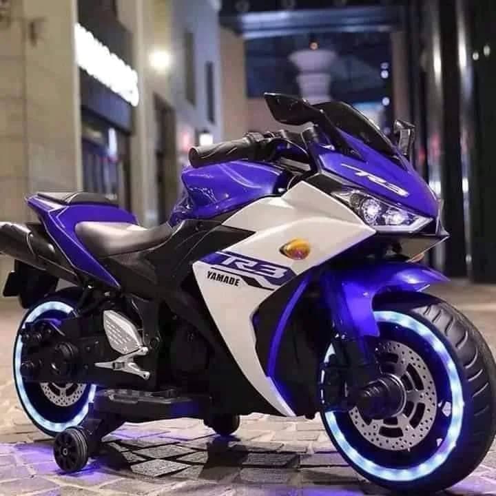 R-3 BLUE Colour