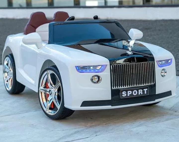 Roll Royce -Digitel