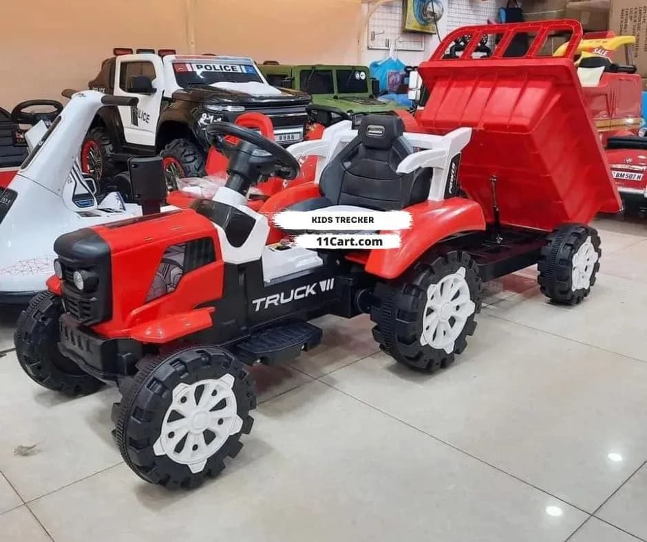 Tractor