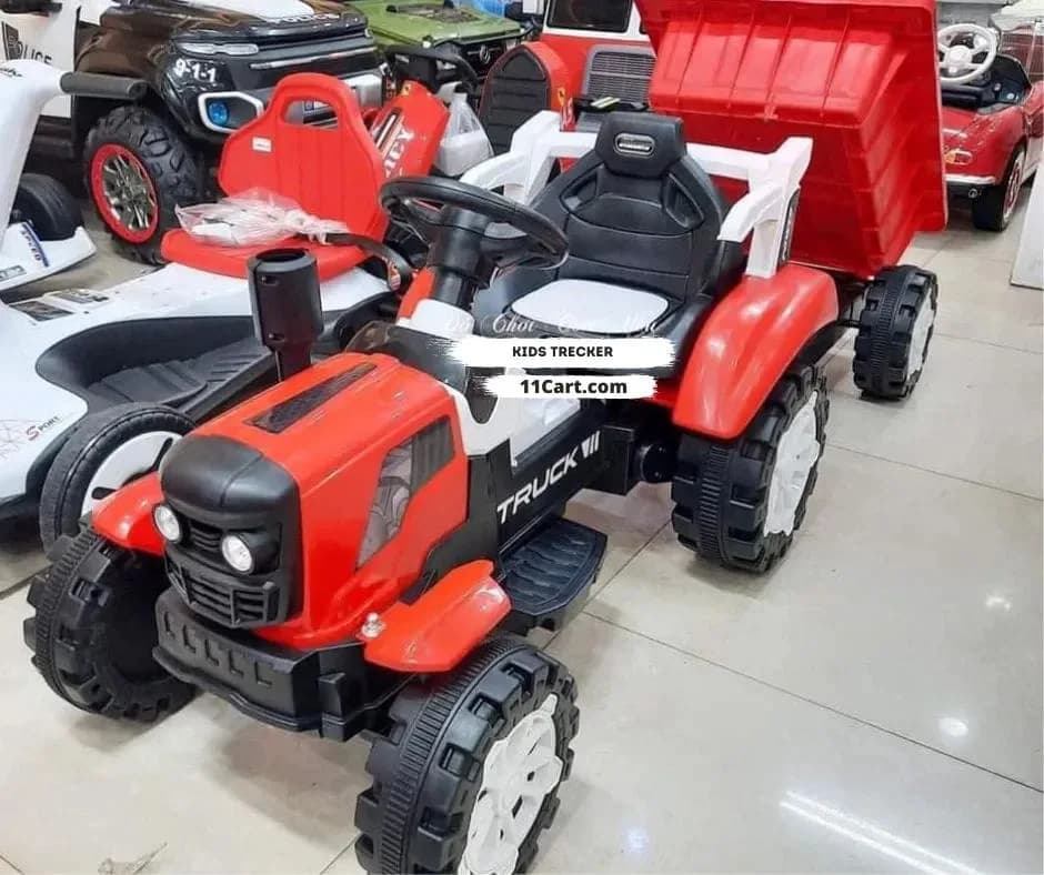 Tractor — 2